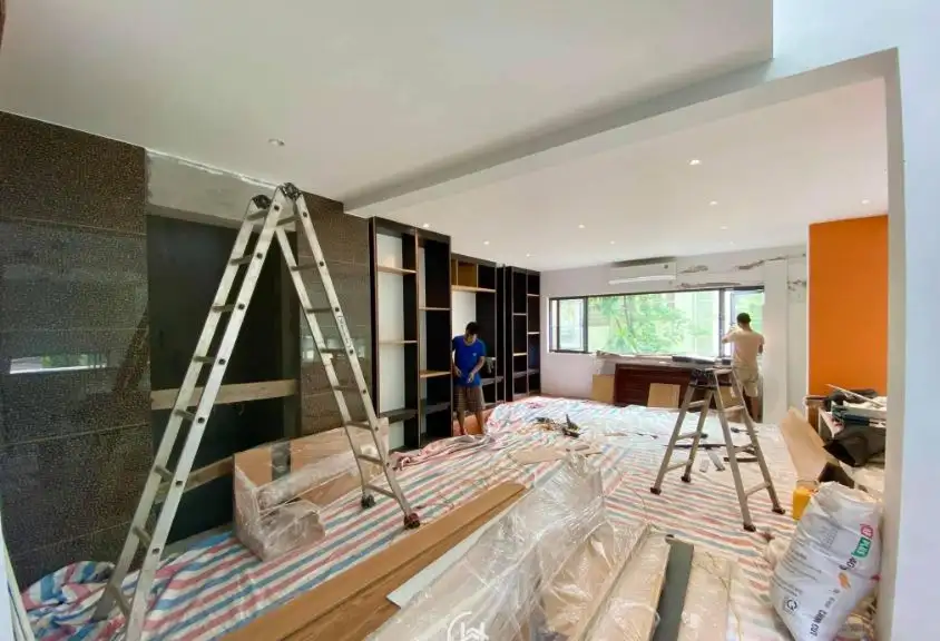 Cam kết và chính sách bảo hành khi cải tạo tu sửa nhà cũ ở Hà Nội