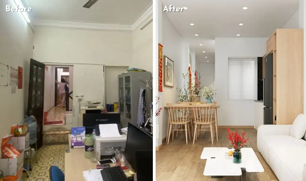 Tại sao cần cải tạo tu sửa nhà cũ tại Hà Nội?