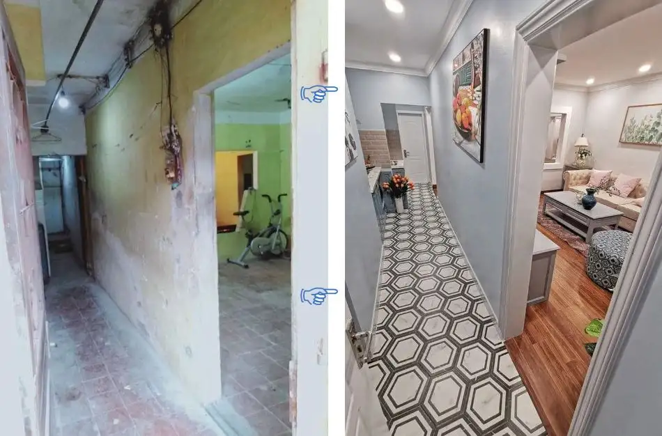 Thực trạng cải tạo tu sửa nhà cũ tại Hà Nội hiện nay