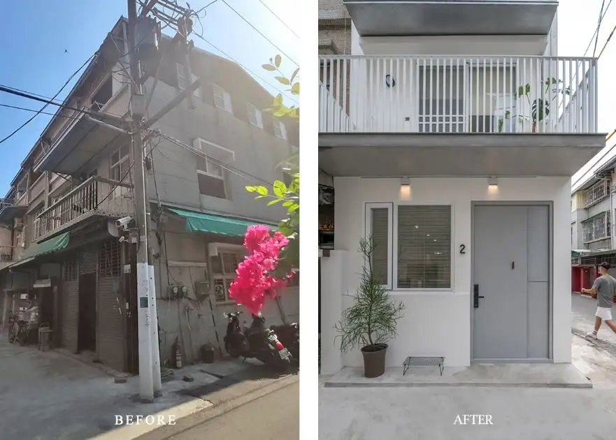 Tiêu chuẩn và vật liệu sử dụng trong cải tạo tu sửa nhà cũ ở Hà Nội