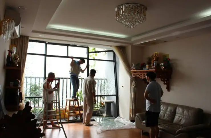 Đơn vị cải tạo tu sửa nhà cũ uy tín tại Hà Nội