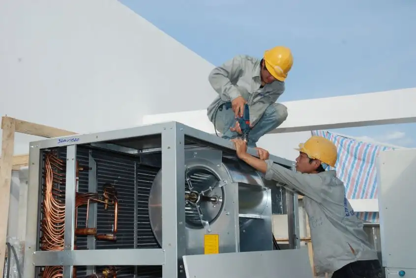 Liên hệ báo giá và tư vấn miễn phí sửa chữa lắp đặt điều hoà tại nhà 24/24h ở Hà Nội