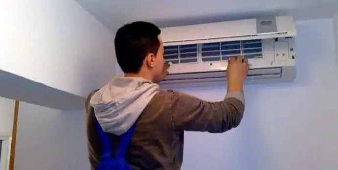 Dịch Vụ Sửa Chữa Lắp Đặt Điều Hoà Tại Nhà 24/24h Ở Hà Nội