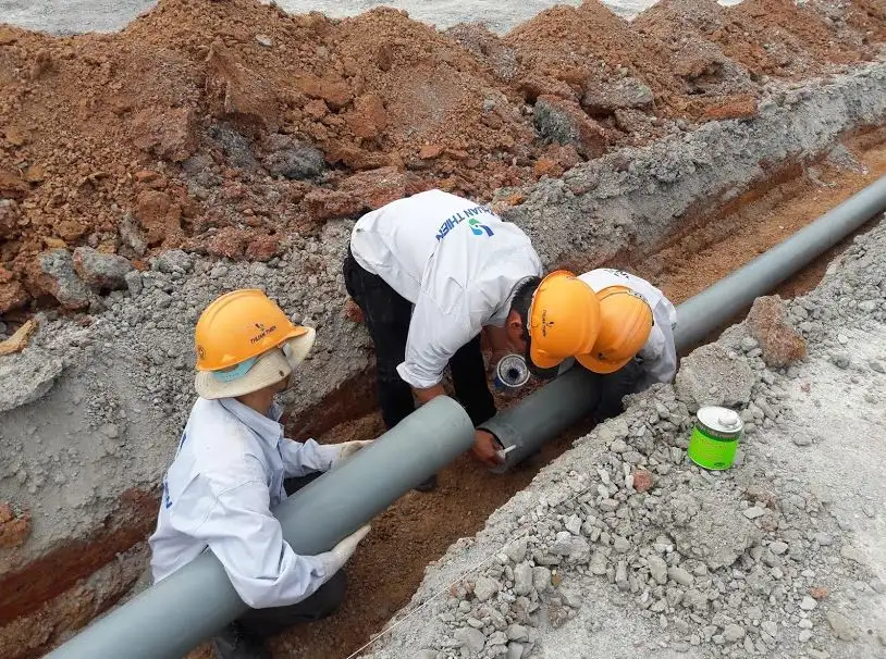 Các loại hệ thống thoát nước phổ biến hiện nay ở Hà Nội