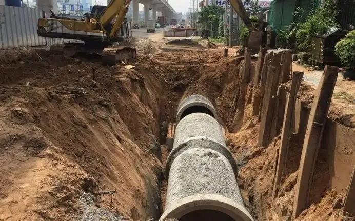 Lưu ý khi lựa chọn đơn vị thi công hệ thống thoát nước ở Hà Nội