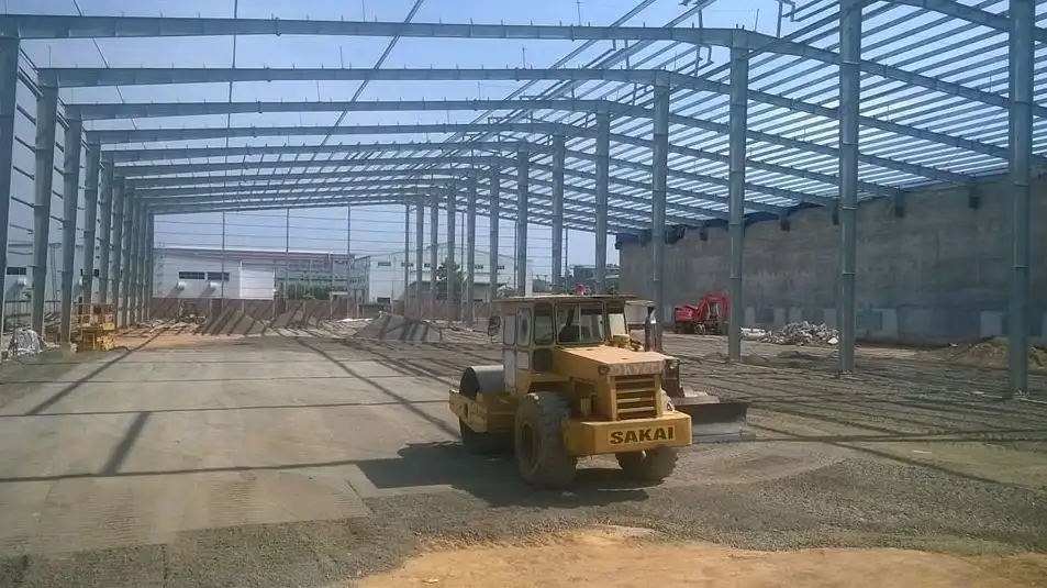 Tại sao cần thi công nhà xưởng chuyên nghiệp tại Hà Nội?