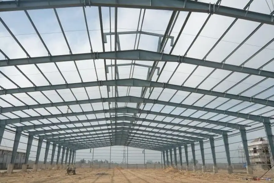 Quy trình thi công nhà xưởng đạt chuẩn ở Hà Nội