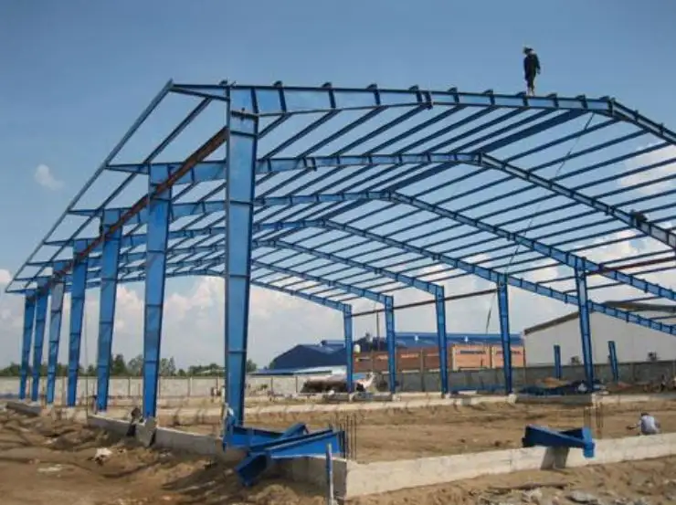 Các loại nhà xưởng phổ biến hiện nay ở Hà Nội