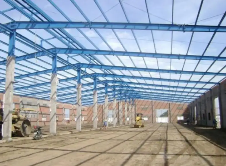 Tiêu chuẩn và vật liệu sử dụng trong thi công nhà xưởng ở Hà Nội