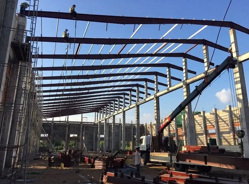 Bảng giá thi công nhà xưởng tại Hà Nội (cập nhật mới nhất)